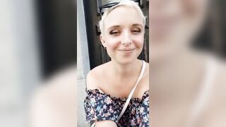 Oggi non ho messo le mutandine