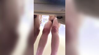 Spy coppia che fa sesso in bagno pubblico