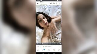 Asia Camerano top fashion OF