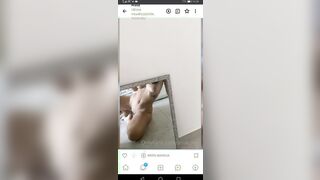 Asia Camerano top fashion OF