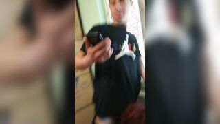 Orgetta con Flavia parte 3