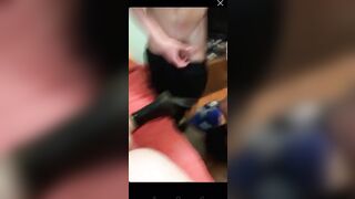 Orgetta con Flavia parte 1