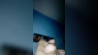 Lo sento nello stomaco, è tutto nel culo SBORRAMI DENTRO