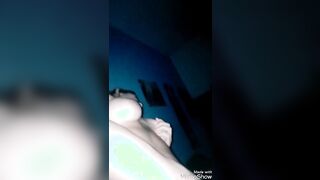 Lo sento nello stomaco, è tutto nel culo SBORRAMI DENTRO