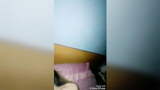 Lo sento nello stomaco, è tutto nel culo SBORRAMI DENTRO