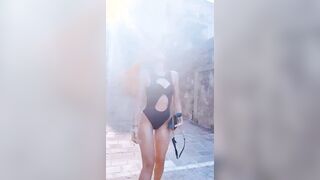 Dayane Mello da sega