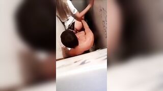 IL VIDEO NO... Scopando tipa nel bagno della discoteca