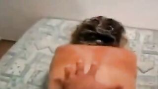 Troia mettiti a pecorina che ti scopo per bene (Dialoghi italiani)