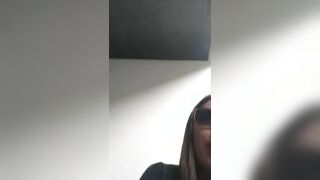 Selene inculata a sangue da operaio e sborrata in faccia