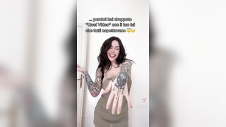 Alexis youtuber tettona italiana TikTok