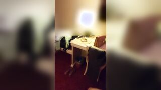 OH DANIELE CHE CAZZONE! DOVE GLIELO METTO? IN CULO - Cuckold italiano REALE