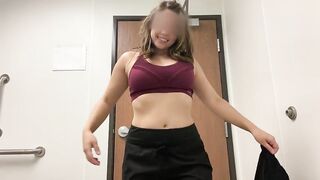 Infermiera segli spogliarello hot