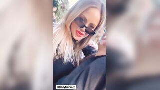 Lucrezia Borlini - Psychoooooo video compilation Of