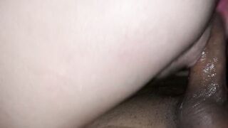 Scopata amatoriale con bellissima fidanzata mora