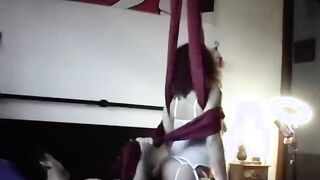 Scopatina bondage coppia italiana