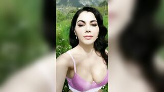La primavera di Valentina Nappi