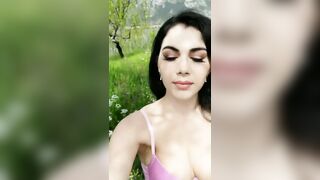 La primavera di Valentina Nappi