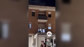 Coppia beccata a scopata a Foggia