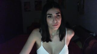 Anale si lo faccio lo squirting ci sto lavorando - Ragazza italiana fica C4