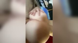 Scopo la mia bellissima tettona