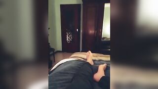 FACCIAMO SESSO - Scopata reale coppia italiana DIALOGHI