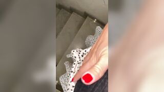 Oggi avrò indossato le mutandine?