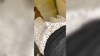 Oggi avrò indossato le mutandine?