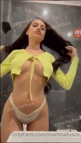 Martina Fusco video compilation TEEN NAPOLETANA