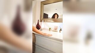 Siria in intimo rossonero