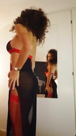 Siria in intimo rossonero
