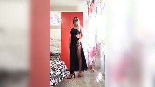 Carolina Barabaschi MANUEL TE LO FACCIO VENIRE DURO?