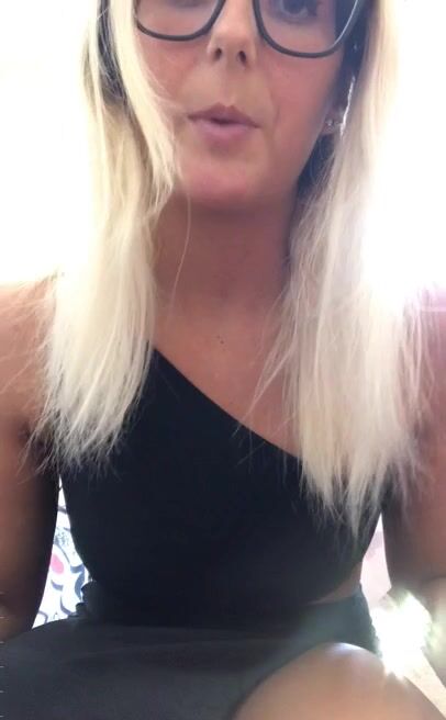 Carolina Barabaschi MANUEL TE LO FACCIO VENIRE DURO?