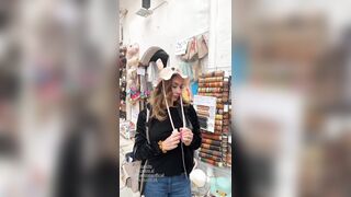 Una risata con Malena