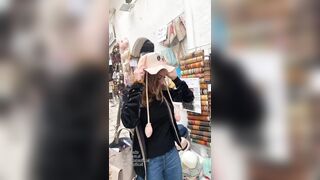 Una risata con Malena