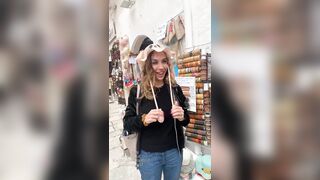 Una risata con Malena