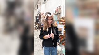 Una risata con Malena