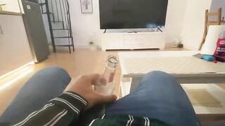 MI FAI ASPETTARE AL PRIMO APPUNTAMENTO? Tettona italiana fica