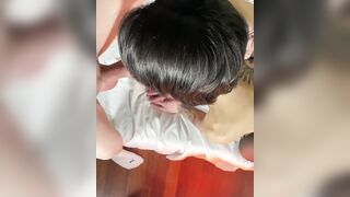 Pompandole bene la bocca