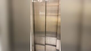 Apri l'ascensore e vedi il Paradiso - Sara Piras gnocca sarda tettona