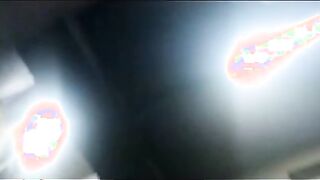 Upskirt metropolitana milano