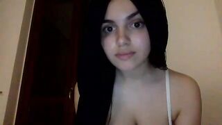 Teen italiana 18 enne su cam4