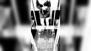 Sonia Grey balletto con tettone in movimento