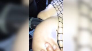 Come si fa scopare bene dal cazzo nero la porca