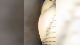 Trio amatoriale Stefania con due neri dotati