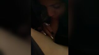 Amatoriale breve pompino fidanzata italiana