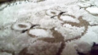 Smorzacandela fidanzata focosa trapanata forte e sborrata sul culo