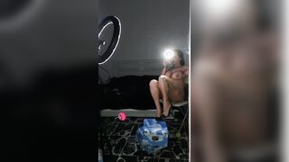 Sara Piras Selfie Nuda