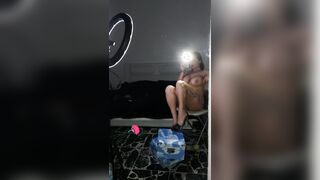 Sara Piras Selfie Nuda