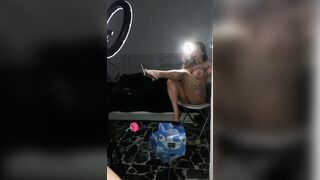 Sara Piras Selfie Nuda