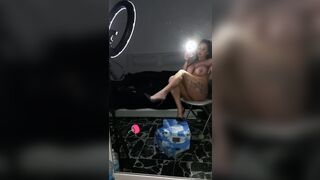 Sara Piras Selfie Nuda